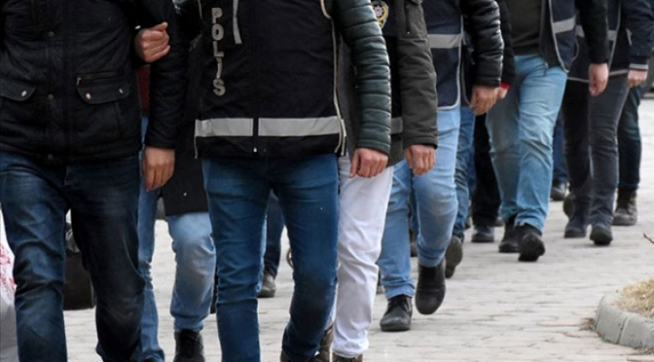 Adana'da FETÖ operasyonu: 56 gözaltı