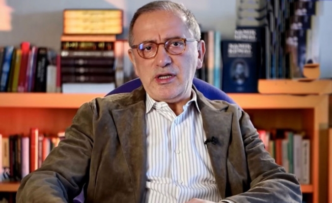 Fatih Altaylı AKP'nin canlı yayın planını açıkladı: Eğer işler istedikleri gibi gitmezse...