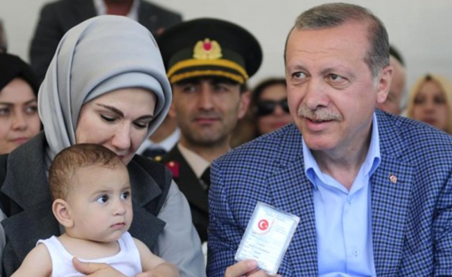 Recep Tayyib, Tayyib isminin kaldırılmasını istedi