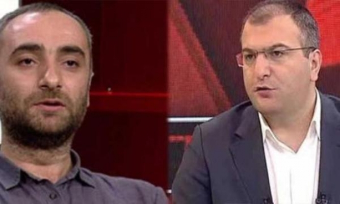 Yandaş Cem Küçük'e İsmail Saymaz şoku!