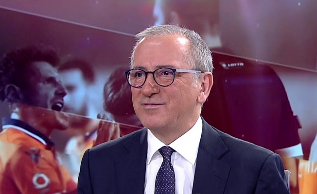 Altaylı: Futbolda FETÖ ile mücadele bitmiştir