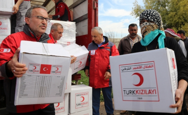 Daha önce cihatçı örgütlere yardımla anılmıştı: Kızılay AKP'nin arpalığı haline geldi