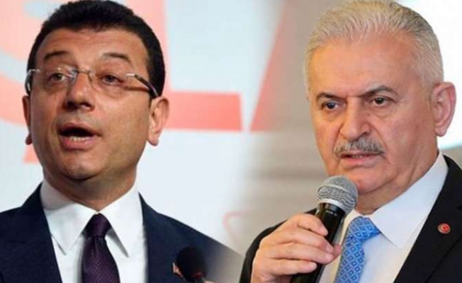 Yurttaşlar Ekrem İmamoğlu ve Binali Yıldırım'a ne sordu?