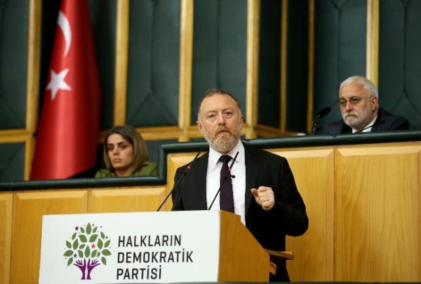 Temelli'den 23 Haziran açıklaması: Bizim amacımız AKP-MHP faşist bloğunu geriletmektir