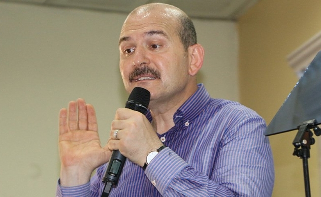 'İçişleri Bakanı FETÖ üyeliğini övünülecek bir şey gibi gösteriyor'