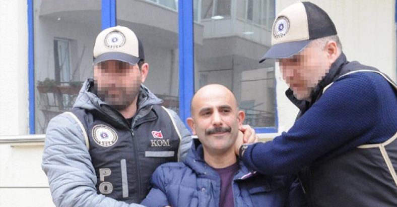 Mehmet Ekinci tutuklandı