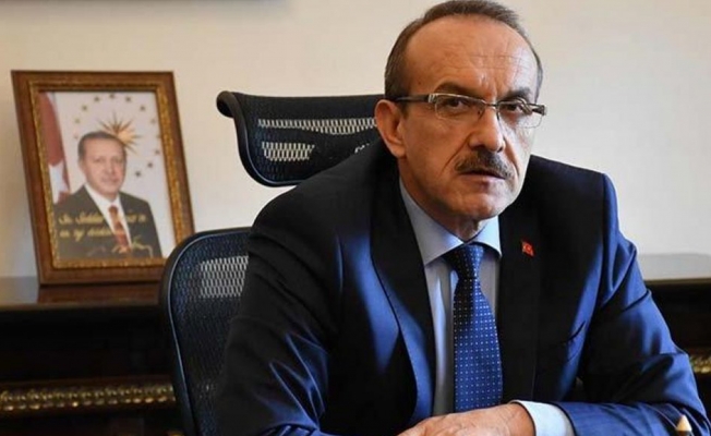Ordu Valisi'nin İmamoğlu'na küfür ettiği ortaya çıktı!