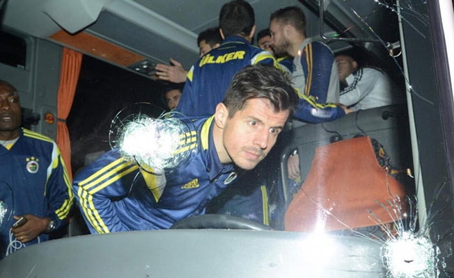 Fenerbahçe otobüsüne saldırıda yeni gelişme