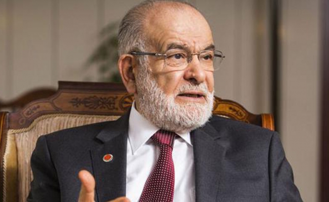 Karamollaoğlu: İsmimin başına terörist eklendi, pasaportum iptal edildi