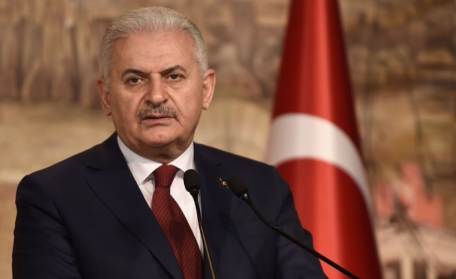 Binali Yıldırım'dan skandal tweet: Tepkiler üzerine sildi
