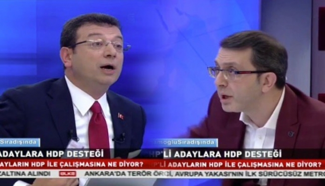 Yandaşlığına engel olamayıp İmamoğlu'nun oyunu arttıran isim, Küçükkaya'ya bunu önerdi