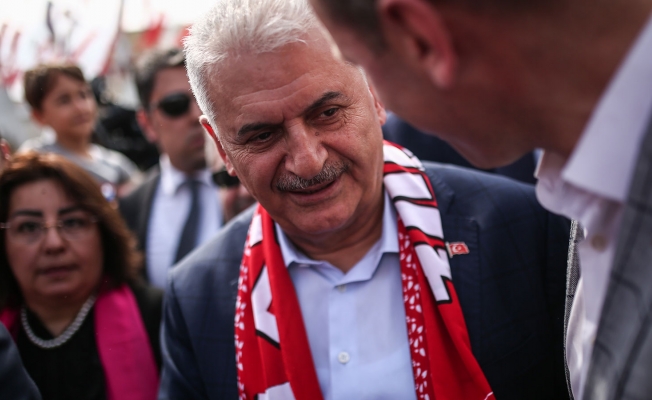 Yıldırım İmamoğlu'nun 'ortak yayın' iddiasını yalanladı