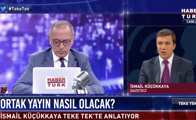 VİDEO | Soruları Yıldırım'a verdi mi: Küçükkaya'dan ilk açıklama!