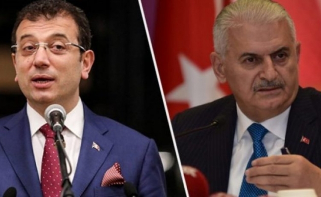 Kulis: Yıldırım ve İmamoğlu tartışma programına nasıl hazırlanıyor?