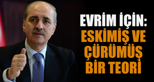 Kurtulmuş'tan Rıdvan Dilmen açıklaması
