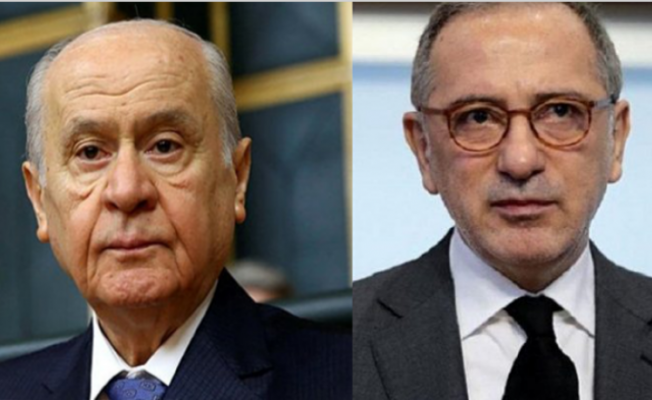 Altaylı: Bahçeli’ye, Cumhur İttifakı’nı destekleyen medya sansür uygulamaya başladı
