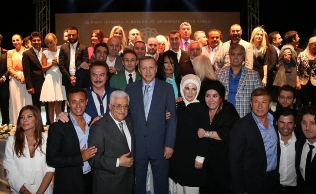 Erdoğan'ın sanatçıları milyonları götürmüş!