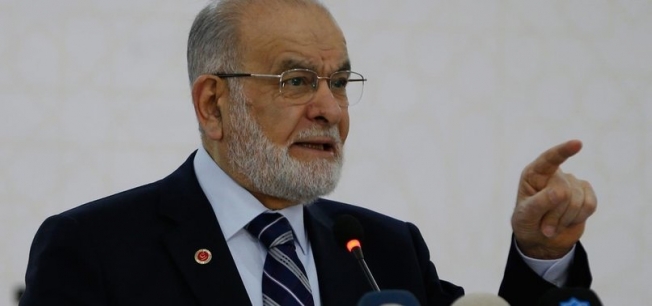 Saadet Partisi’nden pasaport açıklaması