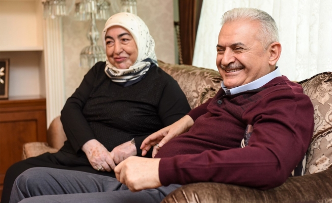 Semiha Yıldırım: Dilek İmamoğlu'na çok teşekkür ediyorum