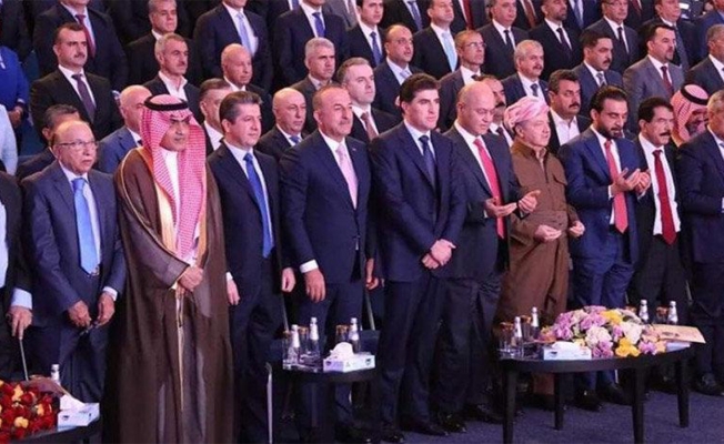 'Kürdistan şehitleri' için saygı duruşu meclis gündeminde