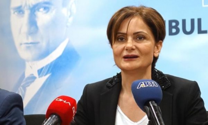 VİDEO | Canan Kaftancıoğlu uyardı: Seçmen sandık kurulu üyeliğine...