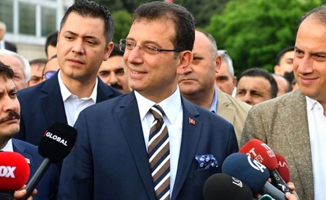 Ekrem İmamoğlu'ndan Binali Yıldırım'a: Ya sen kimsin? Hangi sıfatla...