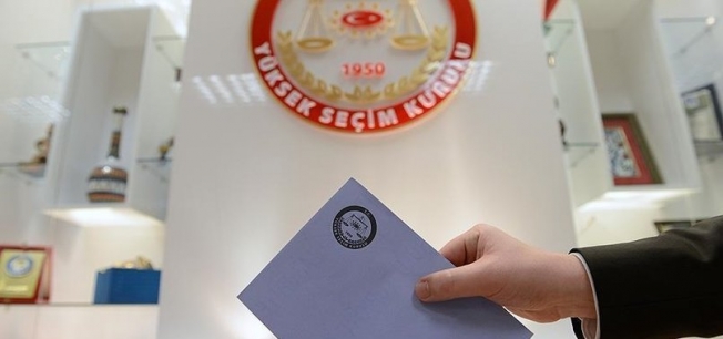 YSK'dan AKP'nin İstanbul başvurusuna ret!