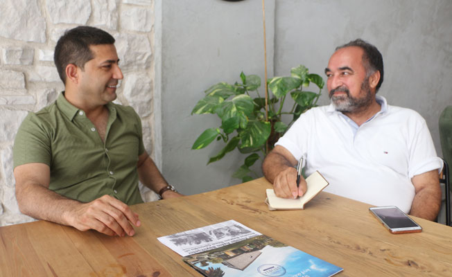 ÖZEL | Ömer Günel: Kuşadası yeni bir kimliğe kavuşacak