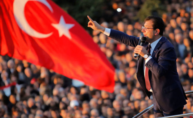 İmamoğlu'ndan Ordu Valisi'ne Atatürk göndermesi: Vali Bey'i çok büyütmeyin gözünüzde