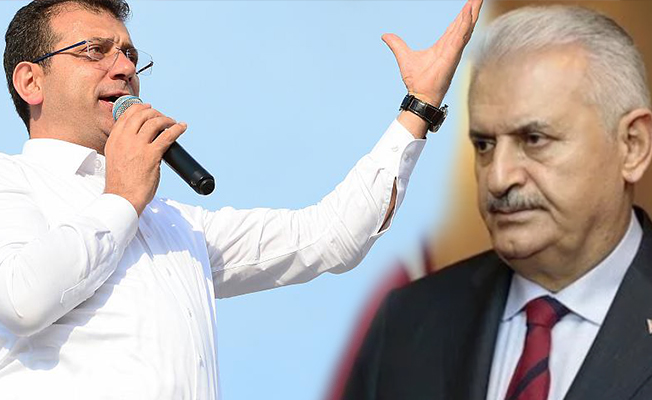 AKP, beklenen düello için İmamoğlu'na bunları önermiş