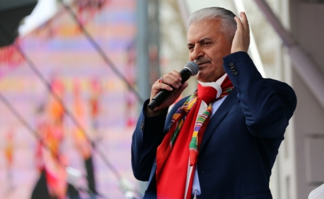 Binali Yıldırım’a 'Kürdistan' cezası gelecek mi?