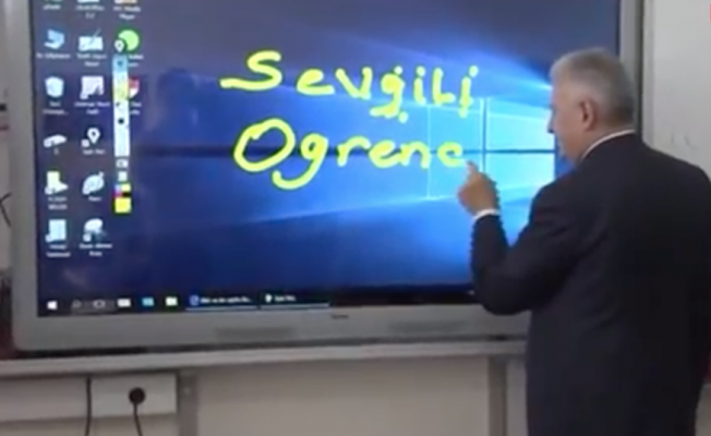 VİDEO | 'O tweeti Binali Yıldırım yazmış olamaz, çünkü...'