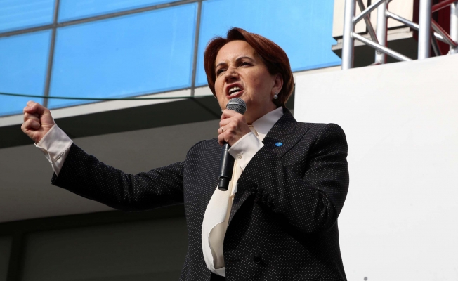 İşte Akşener'in İstanbul'da çıkarma yapacağı üç ilçe