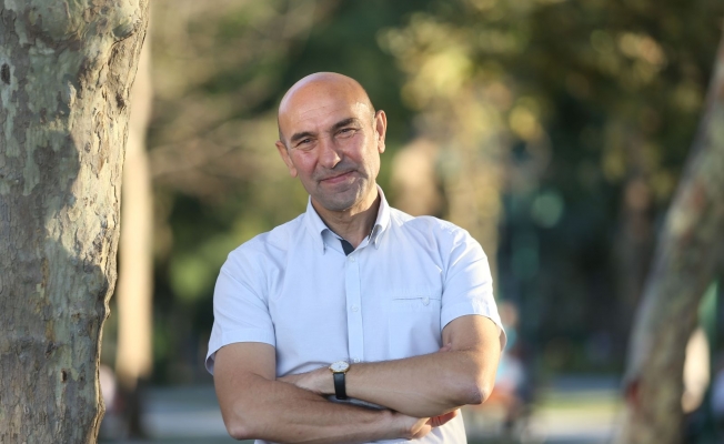 Tunç Soyer de verdiği sözü tuttu
