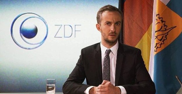 Mahkeme, Alman komedyenin Erdoğan şiiri için kararı verdi