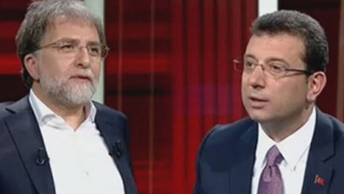 Ahmet Hakan'dan İmamoğlu'na: Bundan sonra dikkatli ol...
