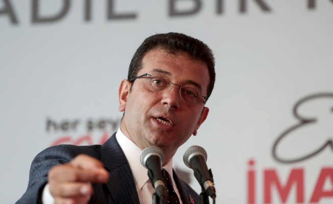İmamoğlu: Ulaşımı para kazanmak için değil, halkın ihtiyaçlarını karşılamak için yeniden düzenleyeceğiz