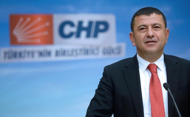 Veli Ağbaba: Cumhurbaşkanlığı sistemi işçiye iyi gelmedi