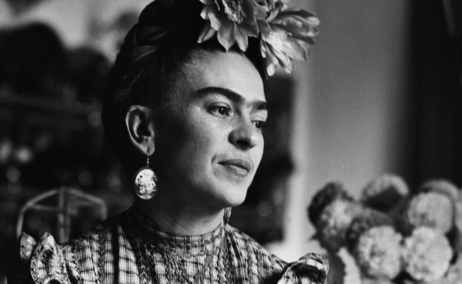 Frida Kahlo'nun bilinen tek ses kaydı bulunmuş olabilir!