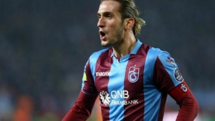 Yusuf Yazıcı'dan flaş gelişme!