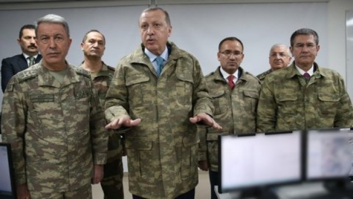 Erdoğan'dan 'yeni askerlik' mesajı: Hayırlı olsun