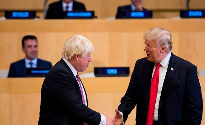 Trump'ın desteklediği aday İngiltere'de Başbakanlığa yürüyor