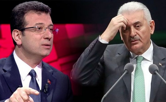 Ekrem İmamoğlu'ndan 'ortak yayın' önerisi