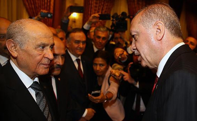 Erdoğan ve Bahçeli görüşmesinin ardından neden açıklama yapılmadı?