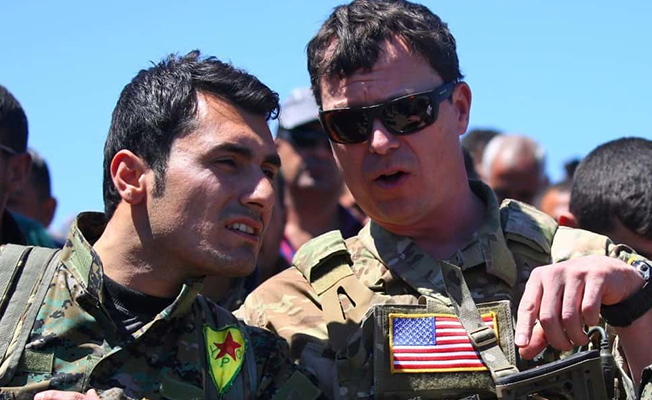 Türkiye'den ABD'ye YPG baskısı