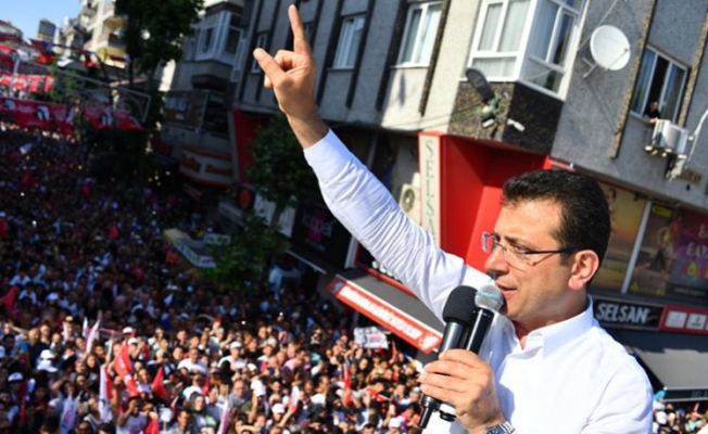 Ekrem İmamoğlu: Mutfağınızdaki yangını söndürmeye geliyorum