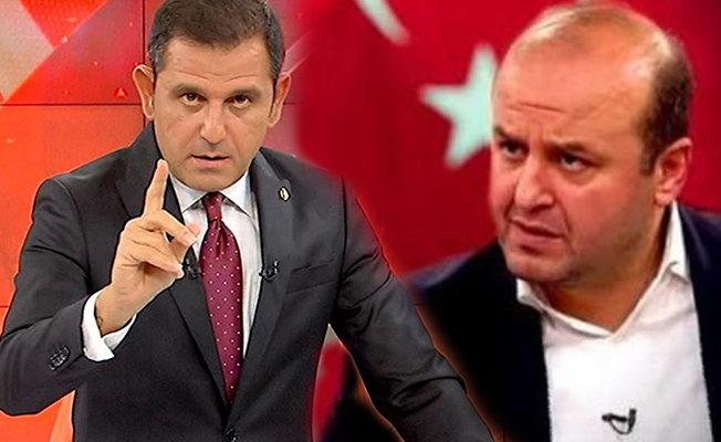 Emekli yandaş Ömer Turan'ın hedefinde yine Fatih Portakal var
