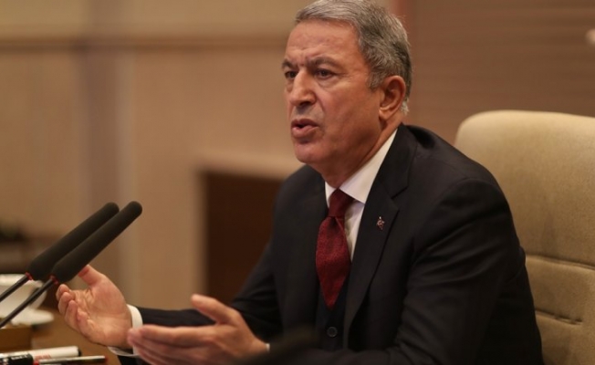 Akar'dan İYİ Parti'ye ziyaret
