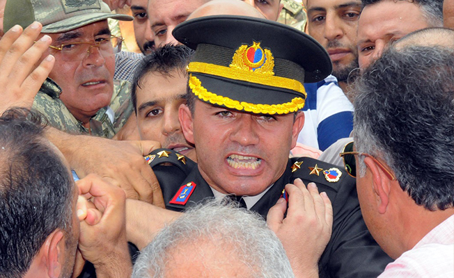 Eski yarbay için 'FETÖ'cü' demişti, şimdi de 'Delilim yok' dedi