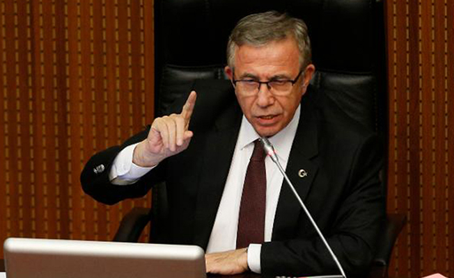 Erdoğan'ın kazanmıştık dediği Ankara Büyükşehir Belediyesi'nin Başkanı Mansur Yavaş'tan uyarı